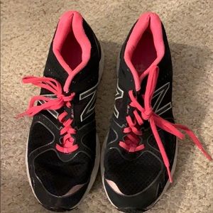 New balance sneakers
